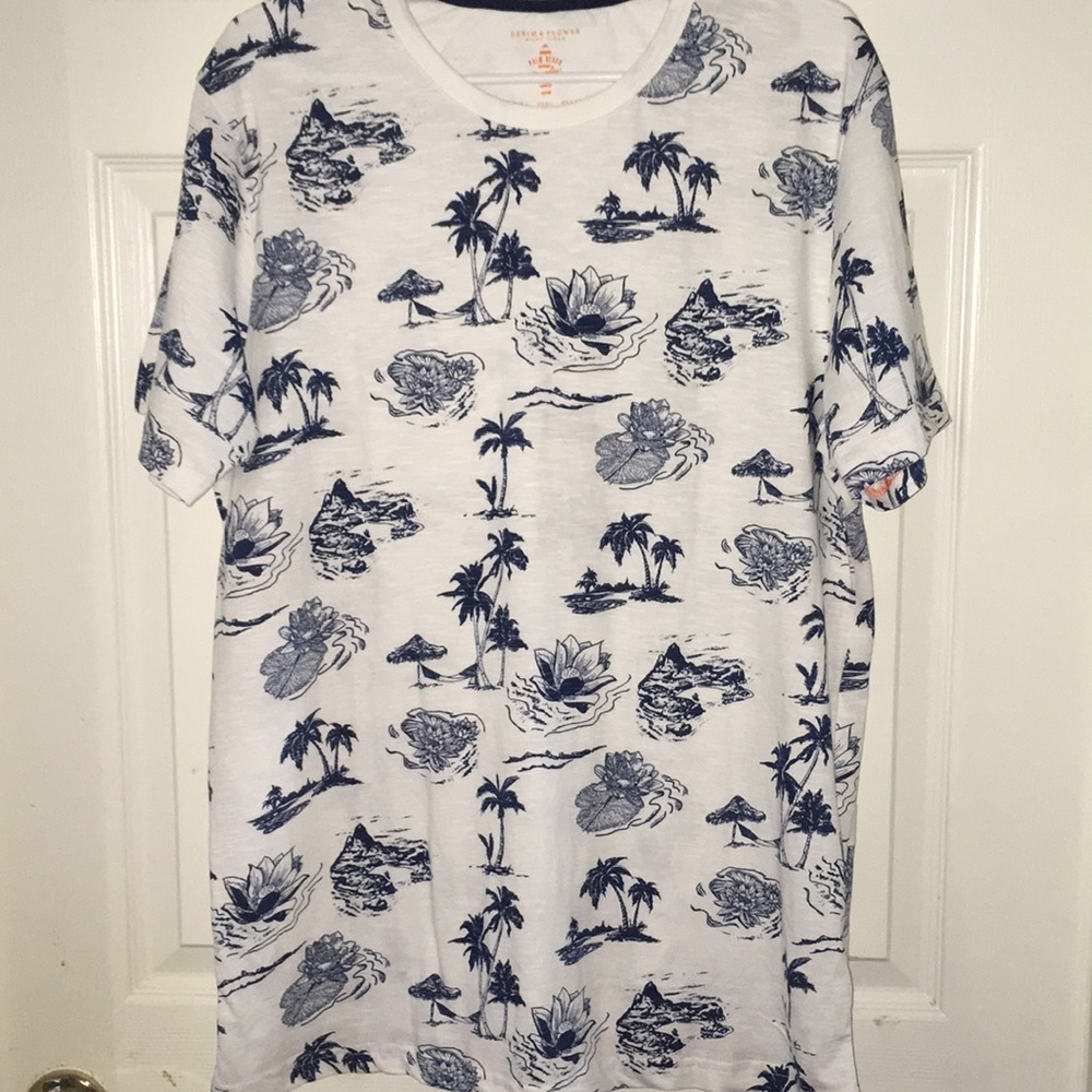 Mens large shirt